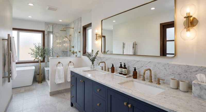 Top Bathroom Remodeling Companies in Richmond, VA