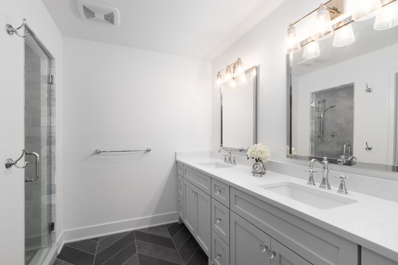 Luxury Vanity Area